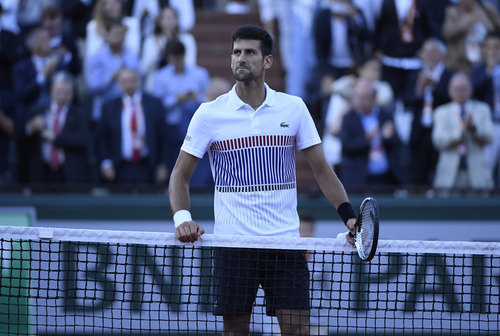 Novak Djokovic revine pe teren la turneul demonstrativ de la Abu Dhabi (de la finalul anului)