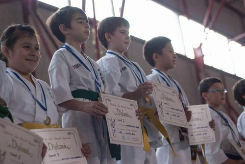 Campionatul National de Ashihara Karate 2017 – proba kumite, copii si 
cadeti va avea loc, in acest weekend, la Complexul Olimpic Izvorani