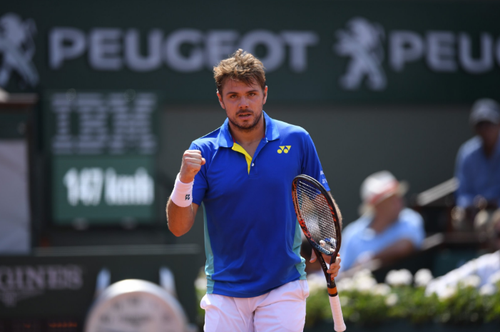 ​VIDEO Roland Garros: Stan Wawrinka, in finala dupa un meci maraton cu Andy Murray