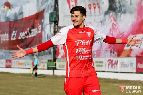 Adrian Petre, transferat de la UTA Arad la Esbjerg pentru o suma record in Liga 2