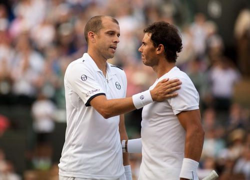 Rafael Nadal, dupa eliminarea de la Wimbledon: "Sunt trist, insa asta este situatia, viata continua"