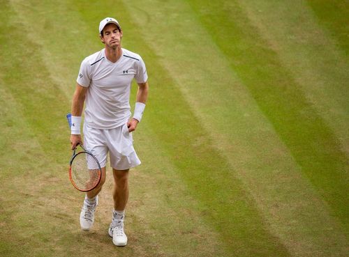 ​Wimbledon: Surpriza uriasa - Andy Murray, eliminat in sferturi de Sam Querrey