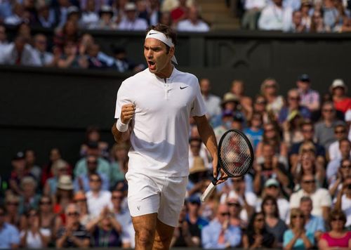 VIDEO ​Wimbledon: Roger Federer, in finala - La un pas distanta de a rescrie istoria