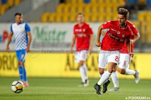 Liga 1: Juventus Bucuresti - Dinamo 0-3/ Debut cu gol pentru portughezul Filipe Nascimento