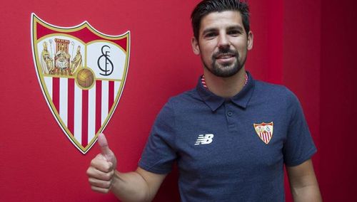 Nolito, noul jucator al echipei FC Sevilla