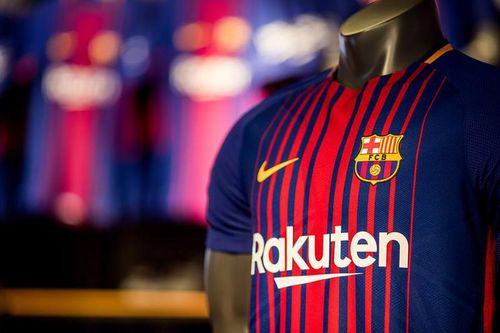 FC Barcelona anunta incasari record de 708 milioane de euro in sezonul 2016-2017