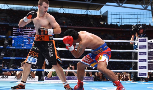 VIDEO Box: Manny Pacquaio, invins de Jeff Horn in lupta pentru titlul mondial WBO