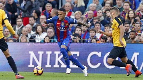 Neymar riscă până la şase ani de închisoare pentru presupusele nereguli de la transferul său la FC Barcelona