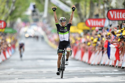 VIDEO Turul Frantei: Norvegianul Edvald Boasson Hagen a castigat etapa a 19-a