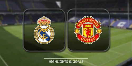 ​VIDEO Manchester United a castigat la penaltiuri meciul amical cu Real Madrid