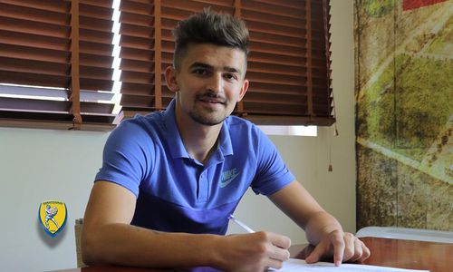 Vlad Morar a fost achizitionat de Panetolikos