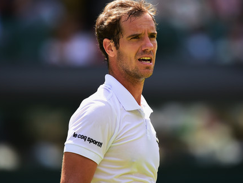 Wimbledon (m): Richard Gasquet, eliminat din runda inaugurala