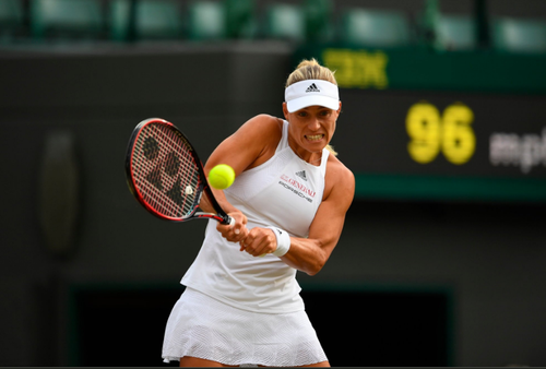 Wimbledon: Angelique Kerber, meci al supravietuirii cu Shelby Rogers - Revenire spectaculoasa si calificare in optimi