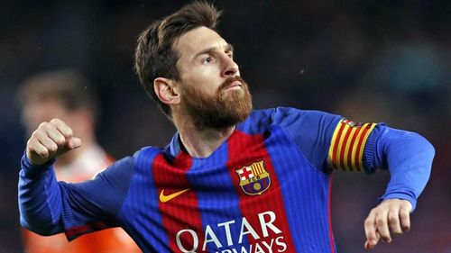 Messi va juca meciul 600 pentru Barcelona - Cifrele impresionante inregistrate de argentinian