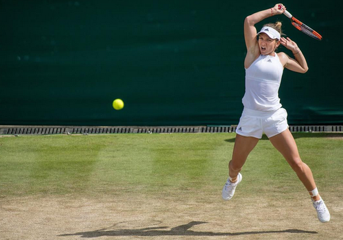 ​Wimbledon: Simona Halep vs Victoria Azarenka se va disputa luni, in jurul orei 15:30