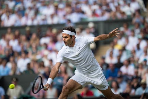 Wimbledon: Roger Federer, calificare en-fanfare in a doua saptamana a Grand Slam-ului londonez