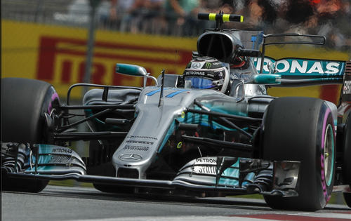 Formula 1, MP din Azerbaidjan: Valtteri Bottas (Mercedes), pole-position pe circuitul de la Baku