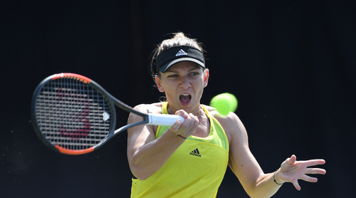 VIDEO Rogers Cup: Simona Halep vs Caroline Garcia 6-4, 6-2/ Halep, in semifinale la Toronto - Duel cu Elina Svitolina (de la ora 01.00)