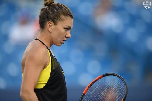 VIDEO WTA Cincinnati: Simona Halep vs Sloane Stephens 6-2, 6-1/ La pas in finala - Duel cu Garbine Muguruza pentru castigarea trofeului