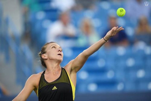 WTA Cincinnati, finala: Simona Halep vs Garbine Muguruza se va disputa de la ora 21:00