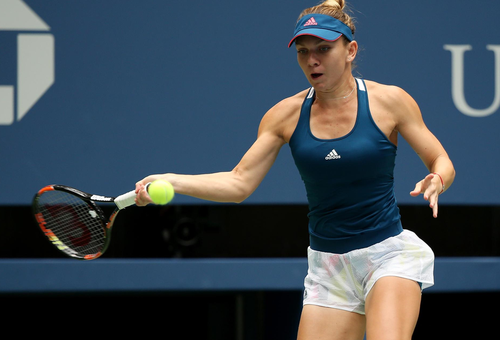 US Open: Simona Halep o intalneste pe Maria Sharapova in primul tur