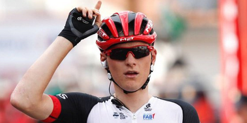 ​Turul Spaniei: Matej Mohoric (UAE Team Emirates) a castigat etapa a saptea - Chris Froome ramane lider