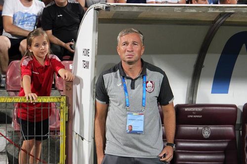 Adio, dar rămân cu tine: Dan Petrescu, revenire în linie dreaptă la CFR Cluj