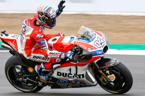 MotoGP: Andrea Dovizioso a castigat Marele Premiu al Malaeziei; Titlul mondial se va decide in ultima etapa