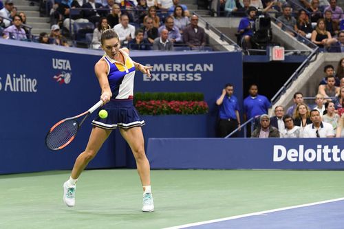 US Open (f): Simona Halep si Johanna Konta, eliminate in primul tur; Muguruza, Wozniacki si Kvitova, in runda a doua