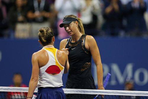 Presa internationala despre partida Sharapova vs Halep: "Sharapova s-a intors. Acelasi ritual, acelasi tipat, aceeasi agresivitate. Rusoaica s-a impus intr-un meci electrizant, un adevarat thriller"