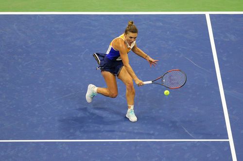 VIDEO US Open: Simona Halep vs Maria Sharapova 4-6, 6-4, 3-6/ Victoria curajului - Halep, eliminata in runda inaugurala