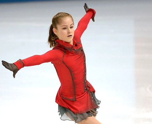 ​Patinaj artistic: Campioana olimpica Iulia Lipnițkaia vrea sa se retraga din activitate la doar 19 ani