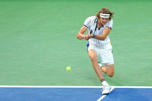 VIDEO US Open: Alexander Zverev, invins de Borna Coric (61 ATP) in turul al doilea