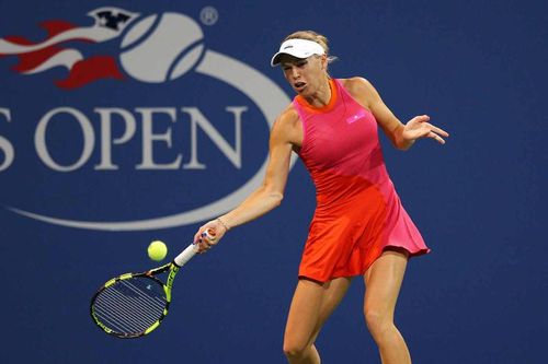 Wozniacki ii ataca dur pe organizatorii de la US Open: "E inacceptabil ca numarul 5 mondial sa joace pe Terenul 5. Cineva care s-a dopat primeste brusc sa joace toate meciurile pe terenul central"