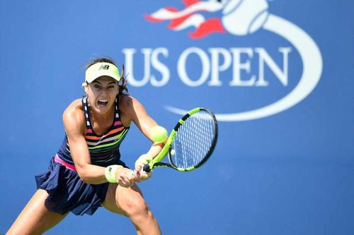 US Open: Sorana Cirstea vs Jelena Ostapenko 4-6, 4-6/ Cirstea, eliminata in turul doi la New York