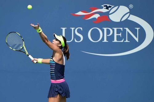 US Open: Sorana Cirstea, in optimile turneului de dublu