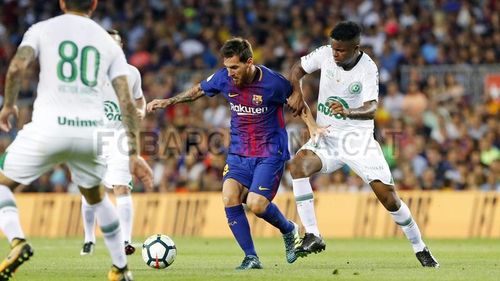 VIDEO Barcelona - Chapecoense 5-0/ Catalanii au facut spectacol pe Camp Nou