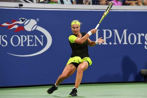 ​VIDEO US Open: Svetlana Kuznetsova, eliminata de Kurumi Nara (116 WTA); Pliskova si Svitolina, calificate in turul trei