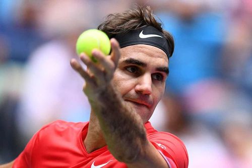 ​VIDEO ATP Basel: Roger Federer, en-fanfare in sferturile de finala