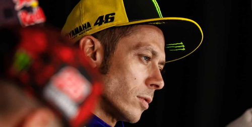 Legendarul Valentino Rossi și-a anunțat retragerea din MotoGP la 42 de ani