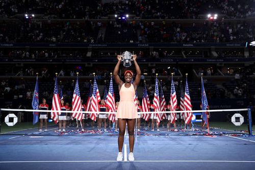 VIDEO US Open: Sloane Stephens a castigat competitia de la Flushing Meadows