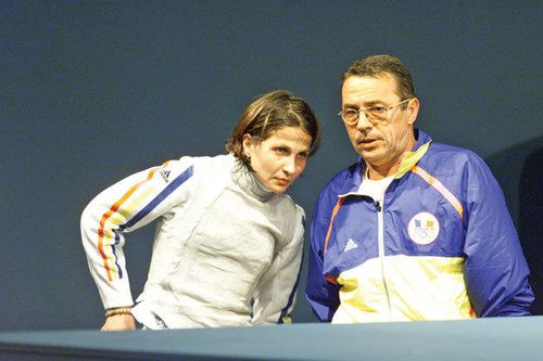 Tudor Petrus, antrenorul care a pregatit-o pe Laura Badea pentru titlul olimpic din 1996, a decedat la varsta de 67 de ani