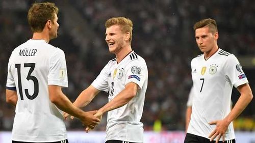 Clasamentul FIFA: Germania este din nou pe primul loc - Romania a urcat o pozitie, pana pe 41