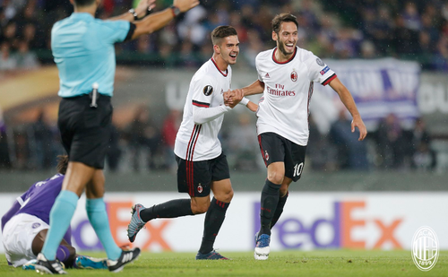 VIDEO Europa League: AC Milan s-a distrat cu Austria Viena; Arsenal, victorie cu FC Koln (Rezultatele complete ale serii)