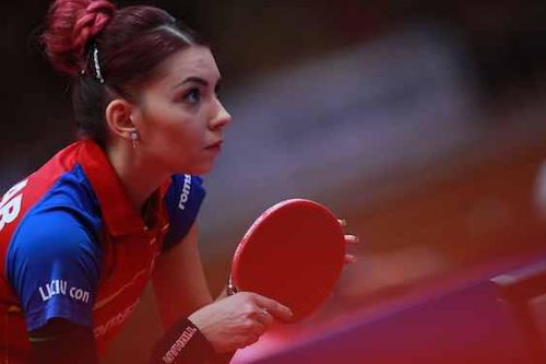 Tenis de masa: Bernadette Szocs a invins-o pe Li Jie si a castigat ITTF Europa Top 16