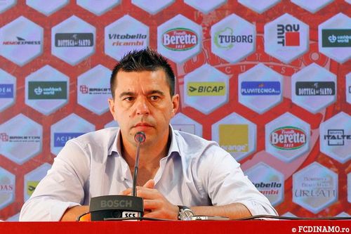 Cosmin Contra: "E foarte dificil ca toata lumea sa fie de acord cu numirea mea la nationala, sunt pregatit sa primesc critici"