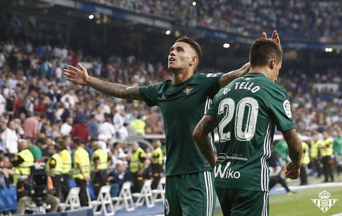 ​VIDEO Real Madrid - Betis 0-1/ Surpriza de proportii pe Bernabeu - Sanabria, gol in minutul 94