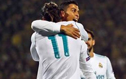 ​VIDEO Borussia - Real Madrid 1-3/ Super executia lui Bale