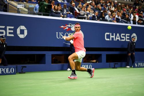 ​VIDEO US Open: Rafael Nadal si Roger Federer, in optimi (Rezultatele zilei)