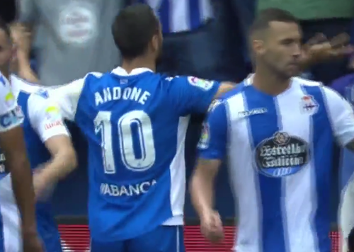 ​VIDEO Deportivo - Getafe 2-1/ Florin Andone a adus victoria gazdelor in minutul 87